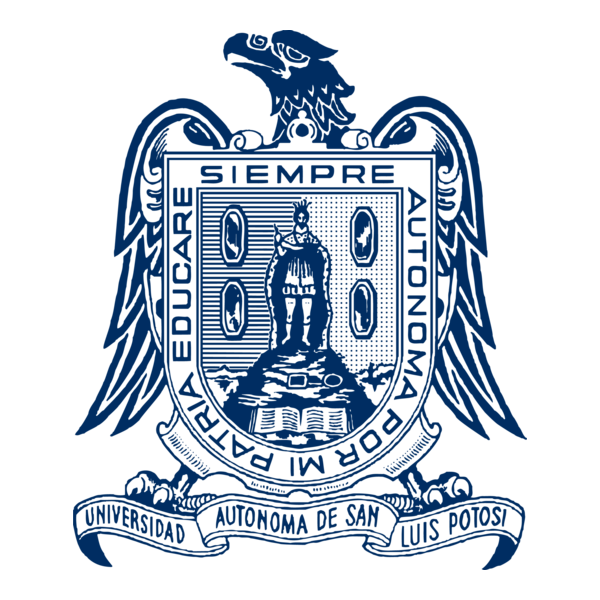 Logo Universidad Autónoma de San Luis Potosí